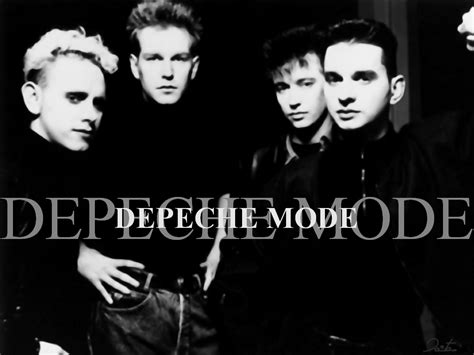 depeche mode newsletter